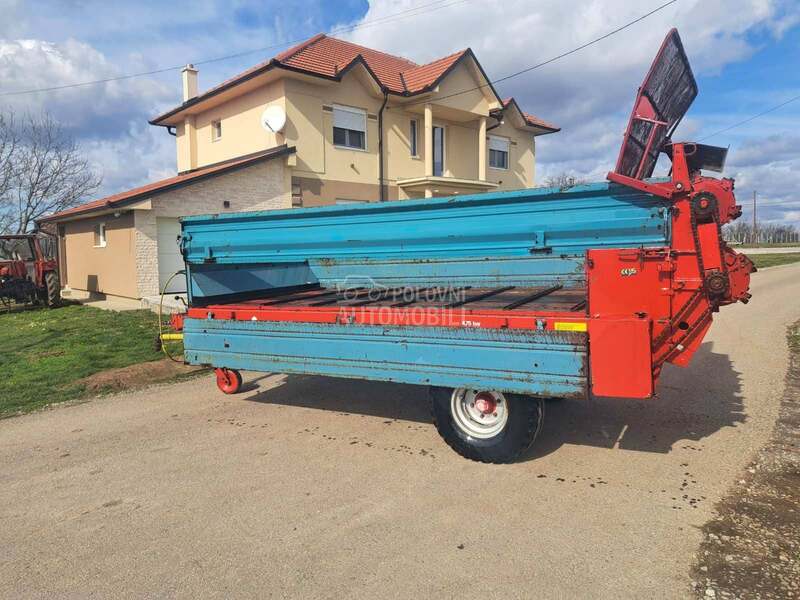 Mengele ES 5000 VR Top stanje