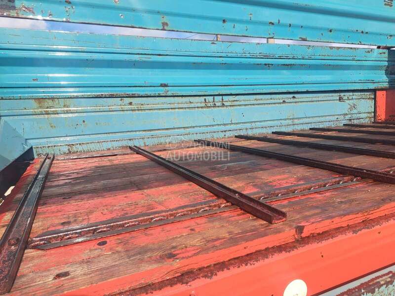 Mengele ES 5000 VR Top stanje