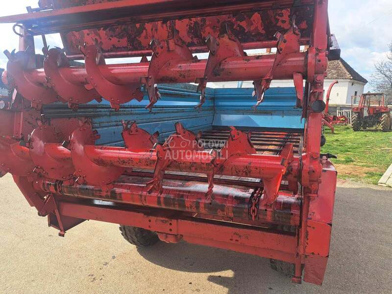 Mengele ES 5000 VR Top stanje