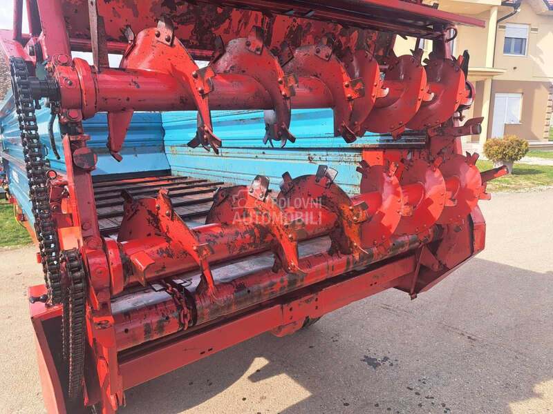 Mengele ES 5000 VR Top stanje