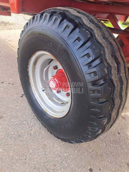 Mengele ES 5000 VR Top stanje