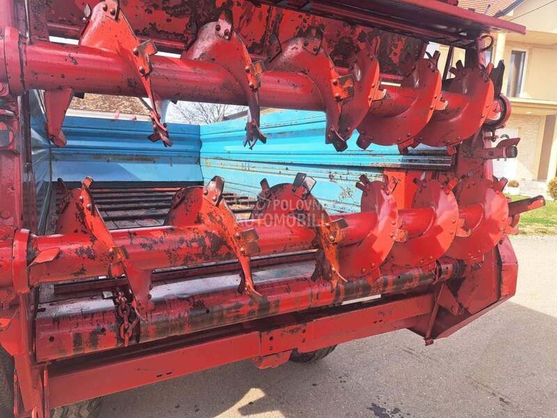 Mengele ES 5000 VR Top stanje