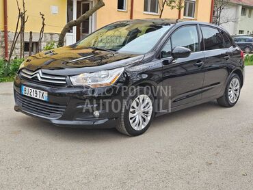 Citroen C4 1.6HDI