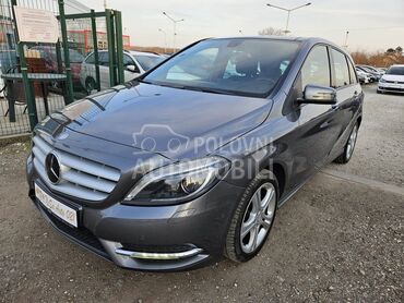 Mercedes Benz B 180 