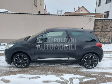 Citroen DS3 Povooljno,odliČan