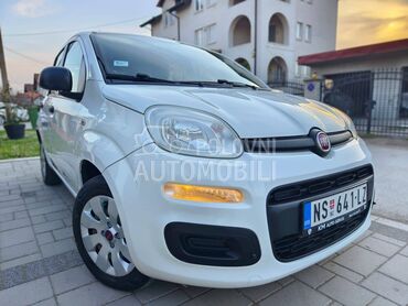 Fiat Panda LOUNGE 1.2 8v