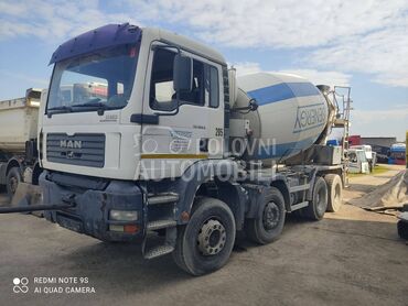 Man 430 cetvorosovinac