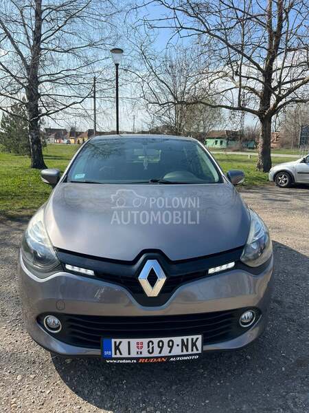 Renault Clio lpg