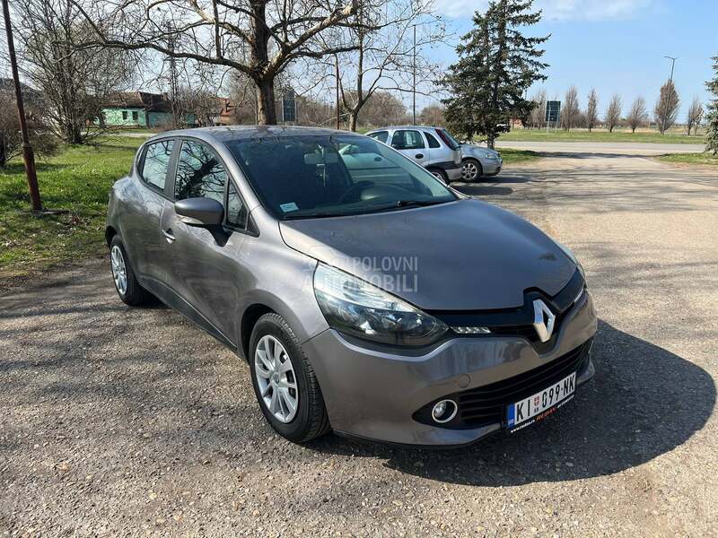 Renault Clio lpg