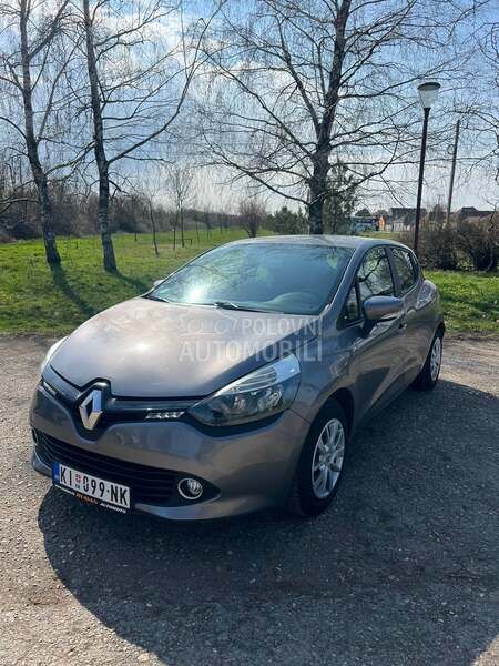 Renault Clio lpg