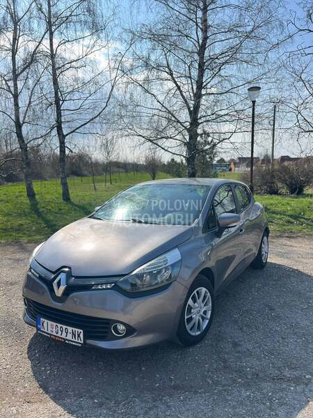 Renault Clio lpg