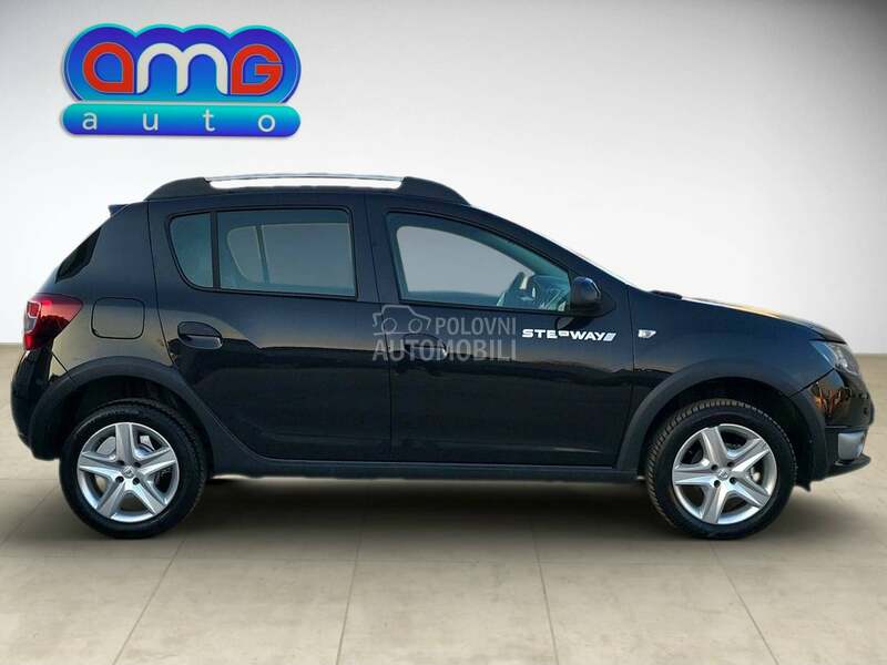 Dacia Stepway 1.5 DCI