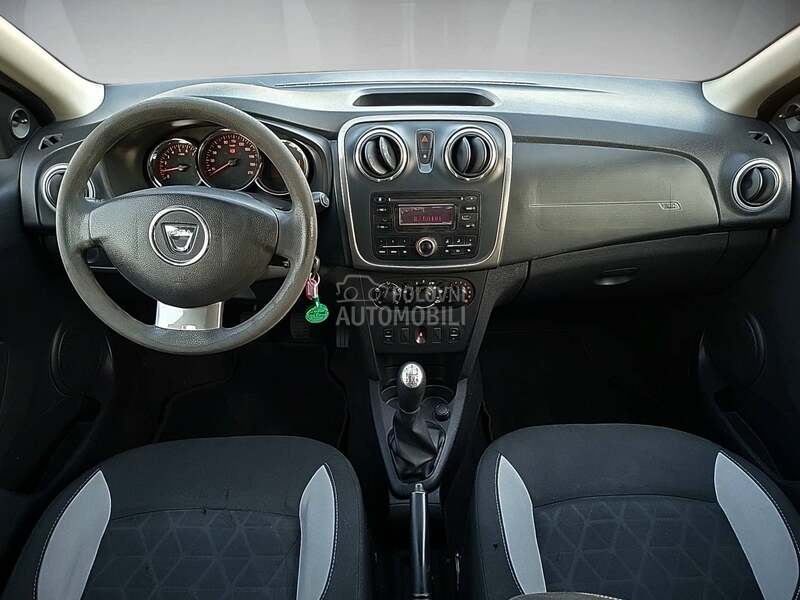 Dacia Stepway 1.5 DCI