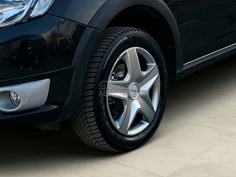 Dacia Stepway 1.5 DCI