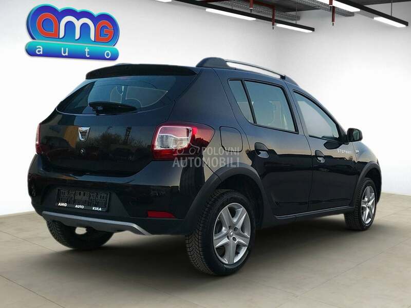 Dacia Stepway 1.5 DCI