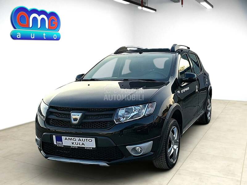 Dacia Stepway 1.5 DCI