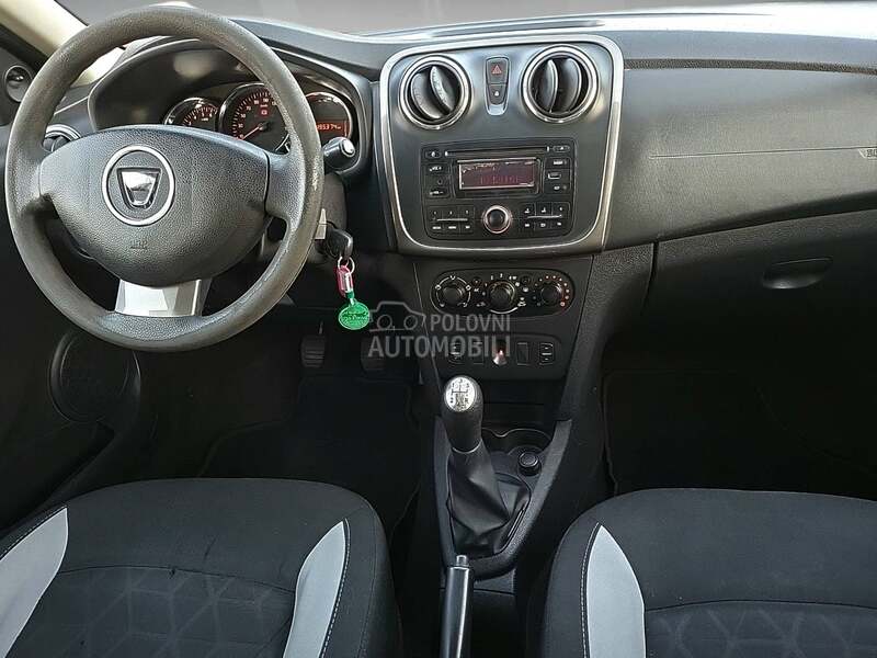 Dacia Stepway 1.5 DCI