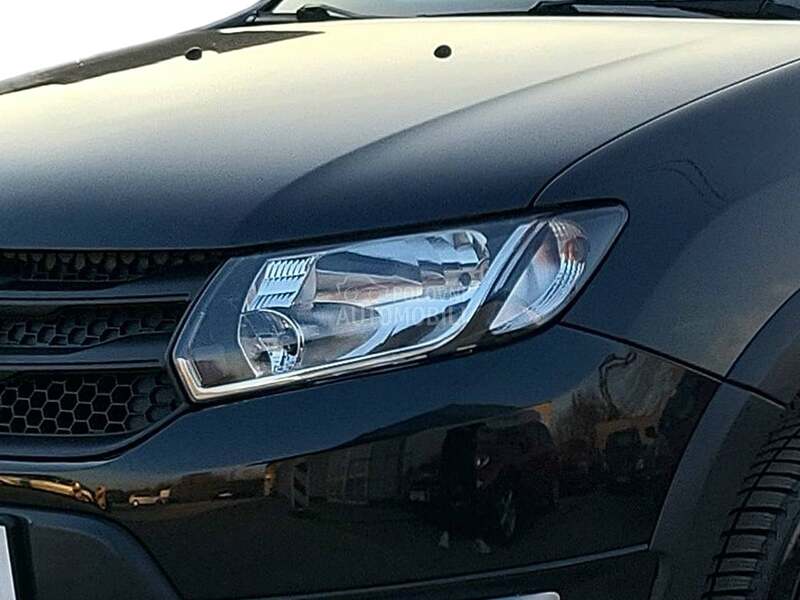 Dacia Stepway 1.5 DCI