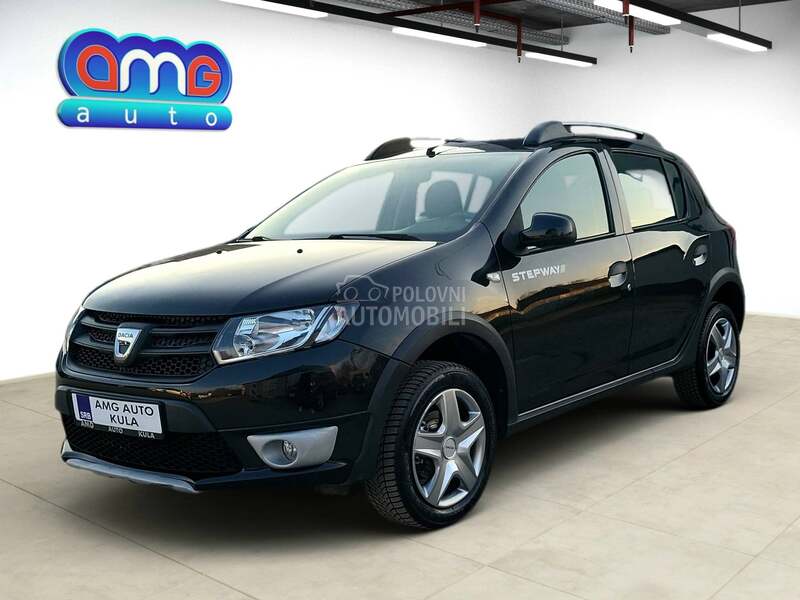 Dacia Stepway 1.5 DCI