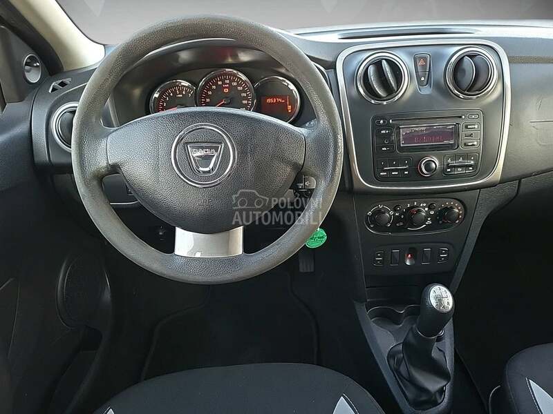 Dacia Stepway 1.5 DCI