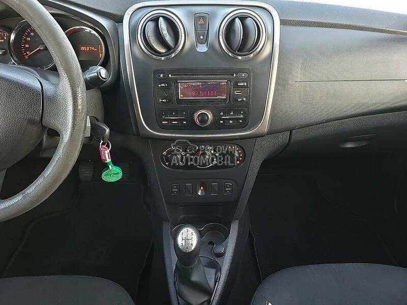 Dacia Stepway 1.5 DCI