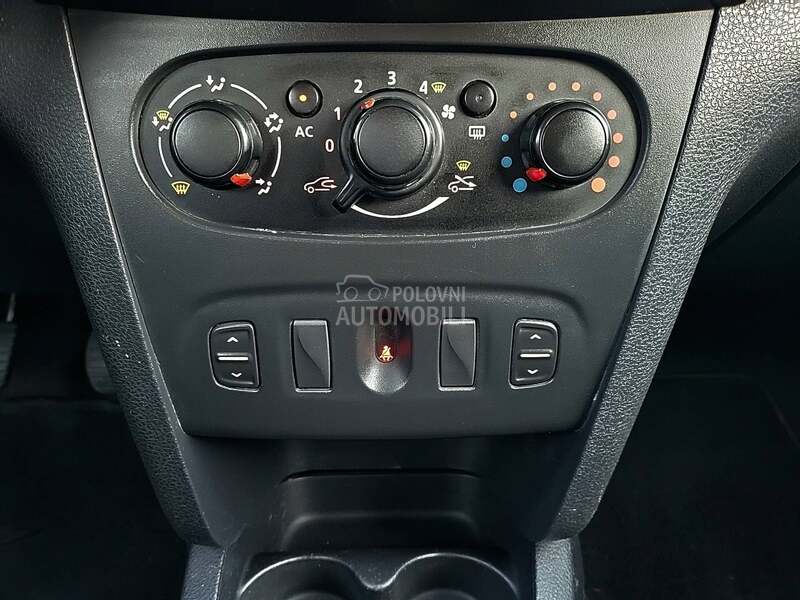 Dacia Stepway 1.5 DCI