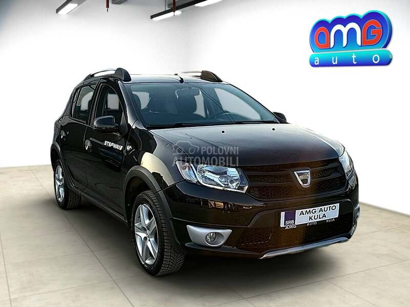 Dacia Stepway 1.5 DCI