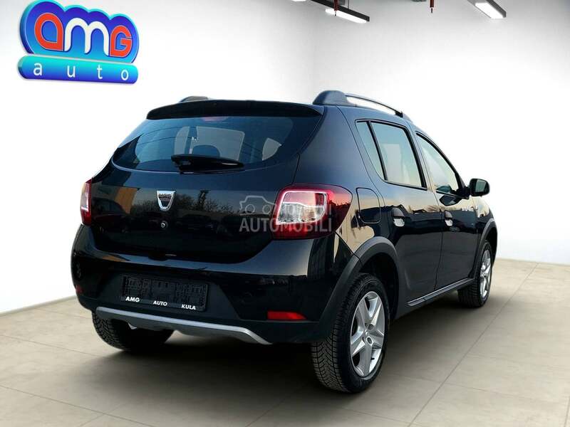 Dacia Stepway 1.5 DCI
