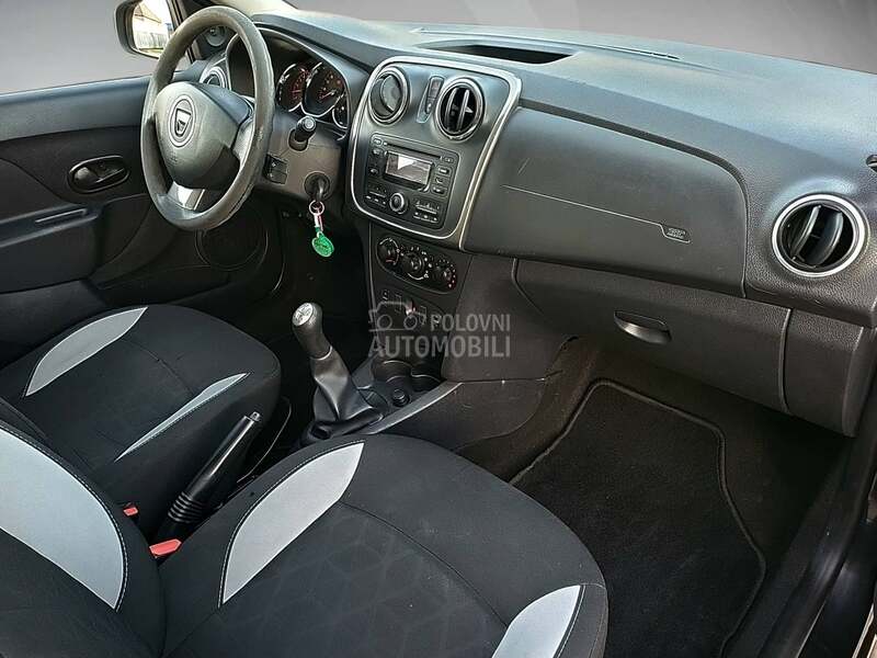 Dacia Stepway 1.5 DCI