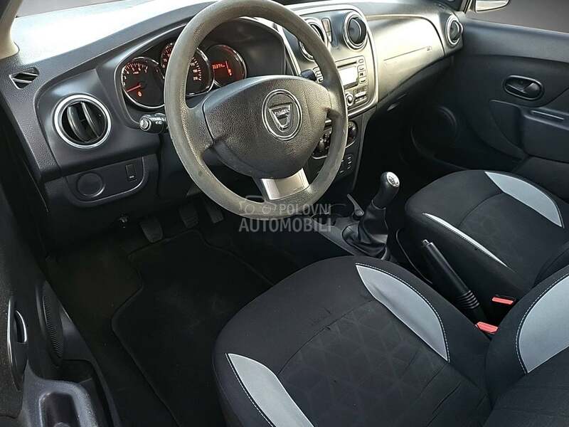 Dacia Stepway 1.5 DCI