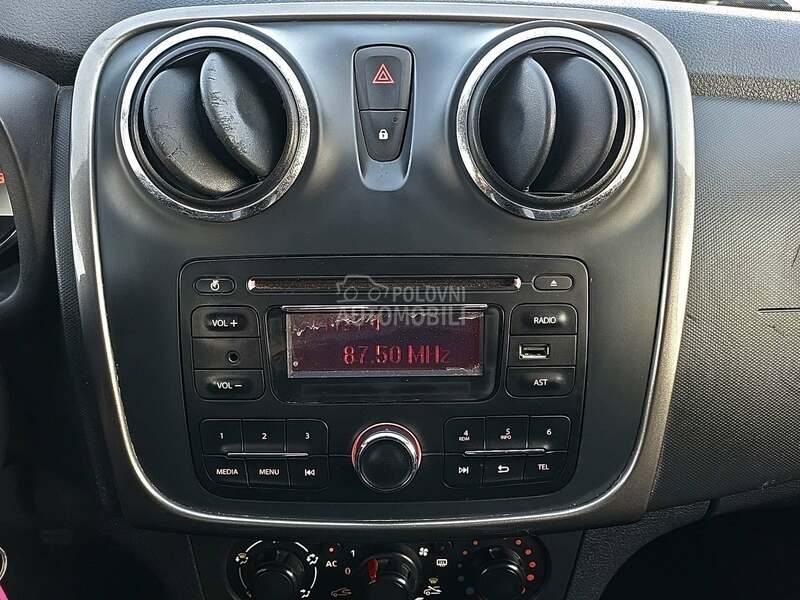 Dacia Stepway 1.5 DCI