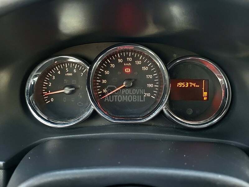 Dacia Stepway 1.5 DCI