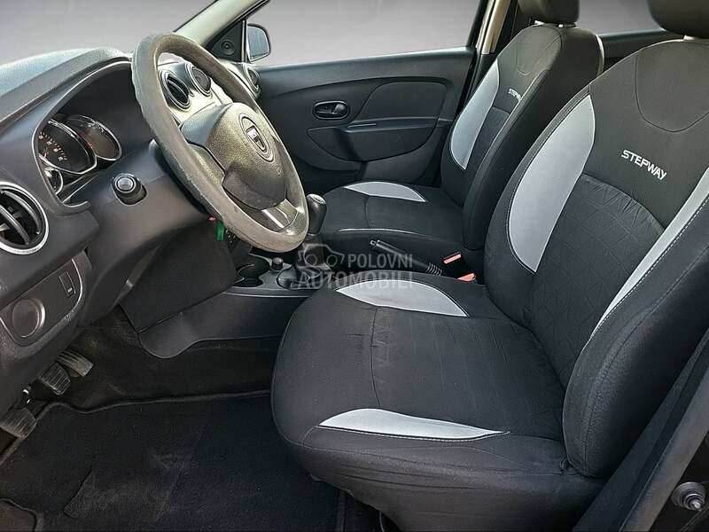 Dacia Stepway 1.5 DCI