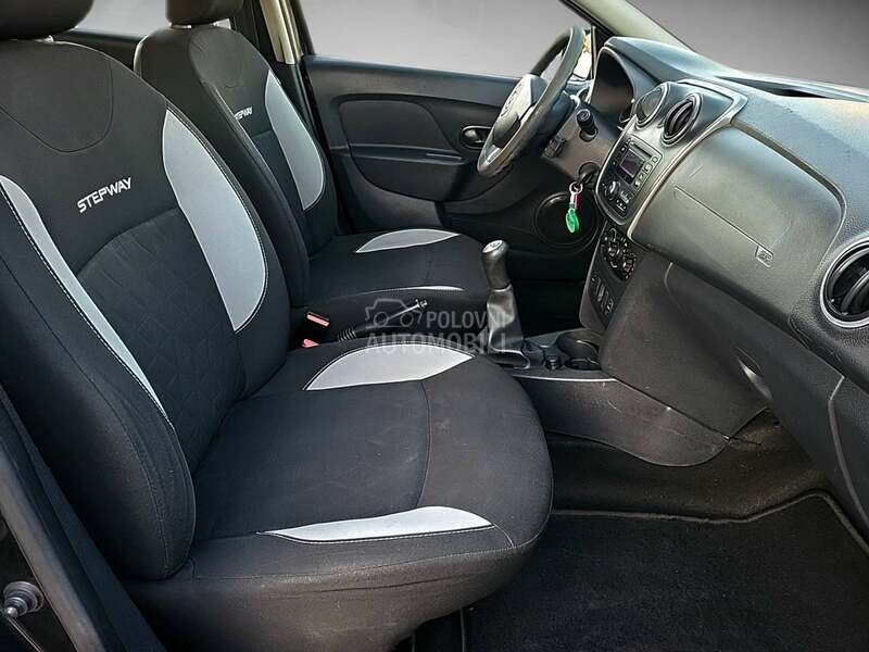 Dacia Stepway 1.5 DCI