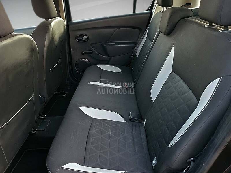 Dacia Stepway 1.5 DCI