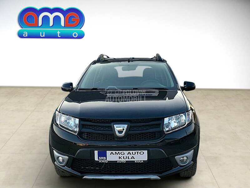 Dacia Stepway 1.5 DCI