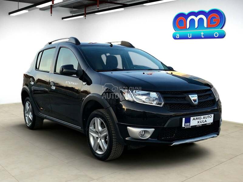Dacia Stepway 1.5 DCI