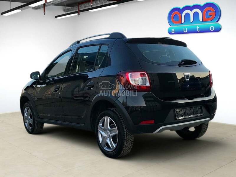 Dacia Stepway 1.5 DCI