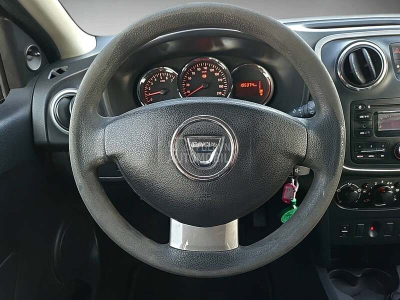 Dacia Stepway 1.5 DCI