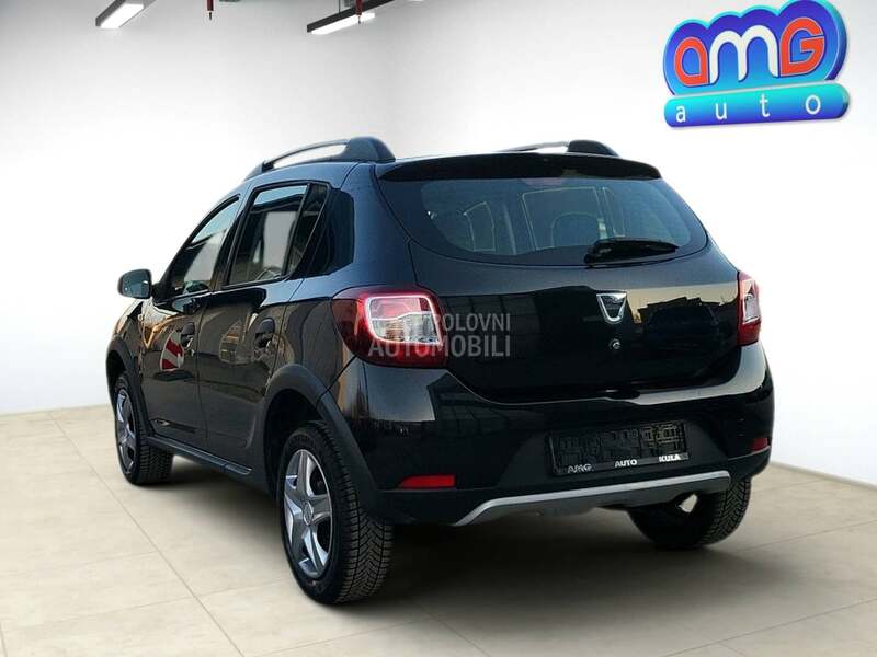 Dacia Stepway 1.5 DCI