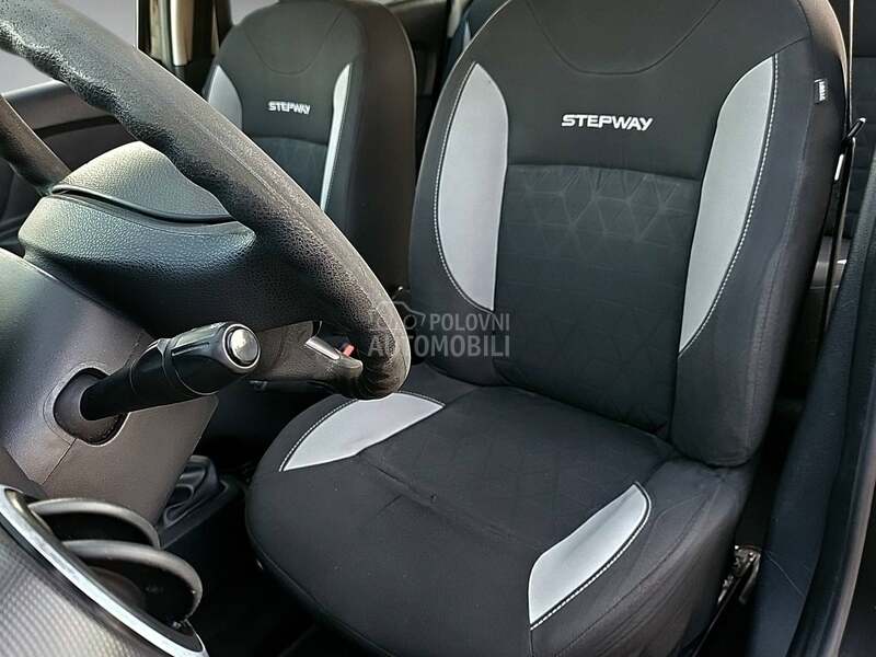 Dacia Stepway 1.5 DCI