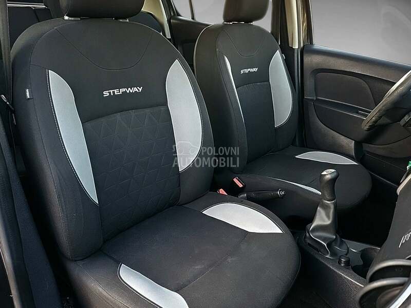 Dacia Stepway 1.5 DCI