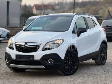 Opel Mokka 1.6 CDTI COSMO NAVl