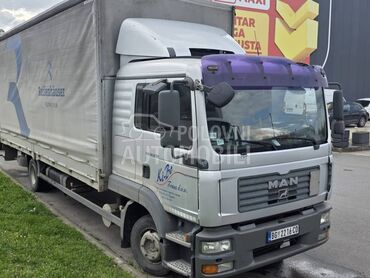 MAN TGL 12.240 RAMPA