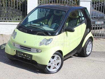 Smart ForTwo Pulse ReStyling