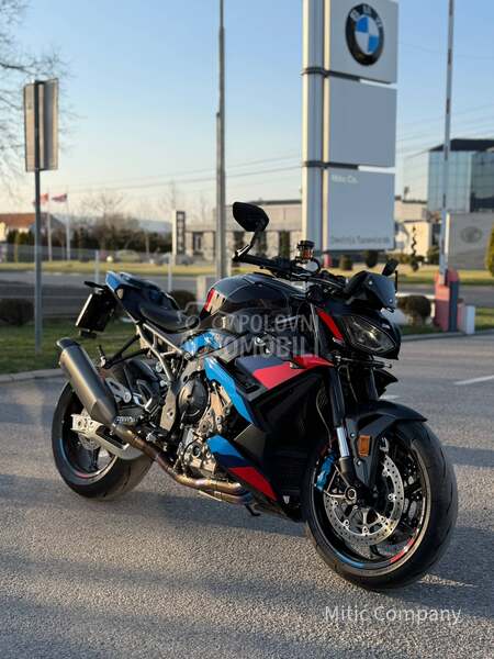 BMW M 1000 R Competition