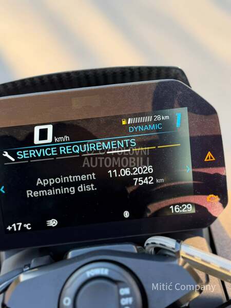 BMW M 1000 R Competition