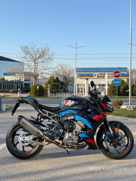 BMW M 1000 R Competition
