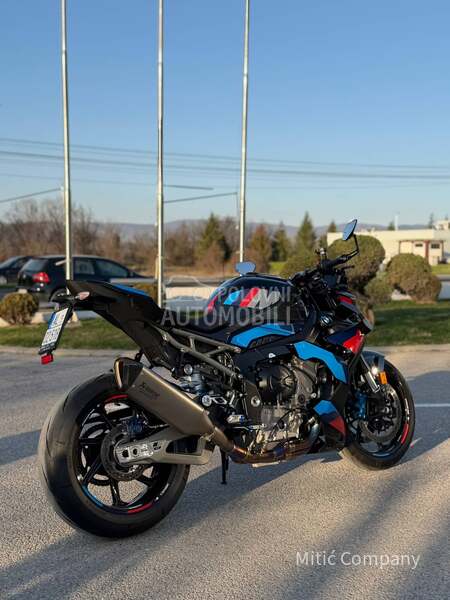 BMW M 1000 R Competition
