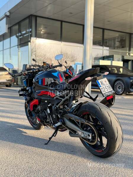 BMW M 1000 R Competition
